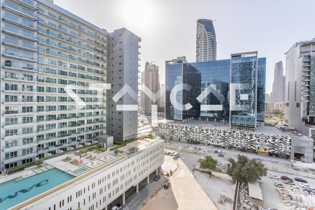 Staycae Holiday Homes - Vera By Damac Near Downtown, Business Bay Dubai